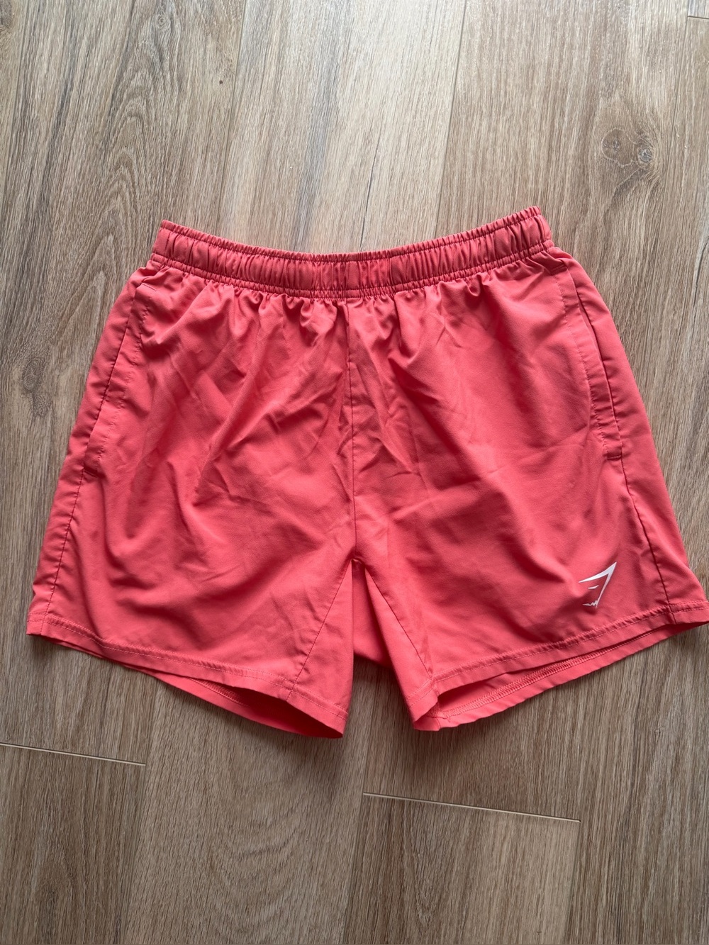 Gymshark unisex athletic shorts